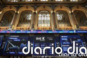 El Ibex 35 pulveriza sus máximos históricos al superar los 18.700 puntos y sube un 2,3% en la semana