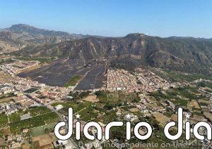 El incendio originado en Los Garres y Lages (Murcia) el pasado martes se da por extinguido