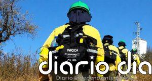 El Infoca da por estabilizado el incendio forestal de Antas (Almería) tras retirar los medios aéreos