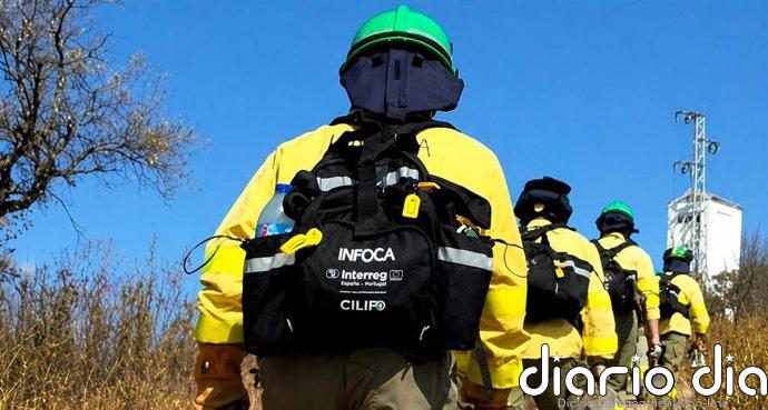 El Infoca da por estabilizado el incendio forestal de Antas (Almería) tras retirar los medios aéreos