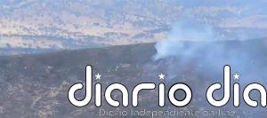 El Infoca da por extinguido el incendio forestal declarado en un paraje de Cortelazor (Huelva)