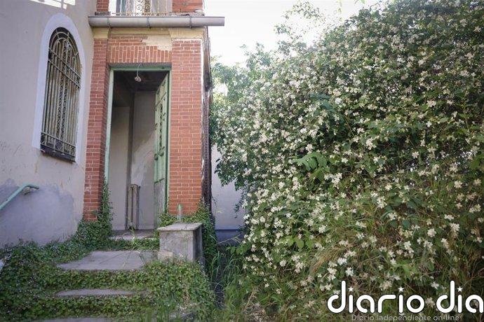 El inicio de obras en Velintonia, más cerca: La Comunidad confía adjudicar pronto los trabajos para la Casa de la Poesía