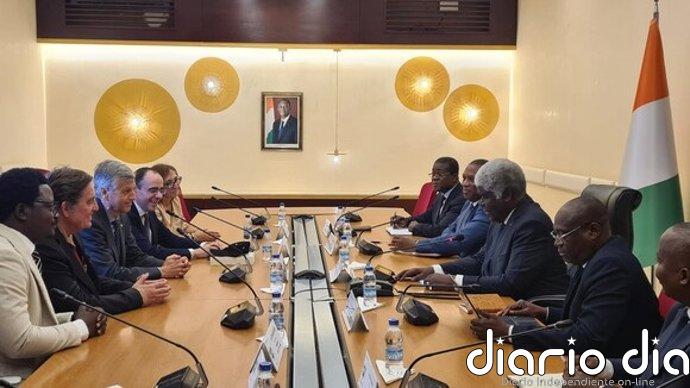 El Instituto Cervantes inaugura Aula en Abiyán(Costa de Marfil), segunda presencia permanente en África subshariana
