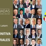 El Instituto Coordenadas identifica a los 25 empresarios más influyentes de América Latina
