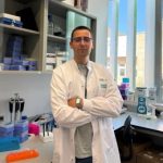 El investigador aragonés Carlos Anerillas lidera el mapa más ambicioso hasta la fecha del envejecimiento celular humano