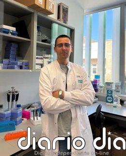 El investigador aragonés Carlos Anerillas lidera el mapa más ambicioso hasta la fecha del envejecimiento celular humano El investigador oscense Carlos Anerillas.