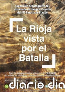 El IRJ muestra en la exposición 'La Rioja vista por el Batalla' cómo ve la comunidad una nueva generación de creadores