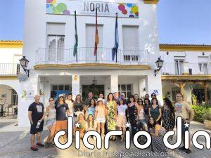El IV Campus de Inmersión Rural de Diputación de Málaga impulsa el talento de 28 emprendedores de La Noria