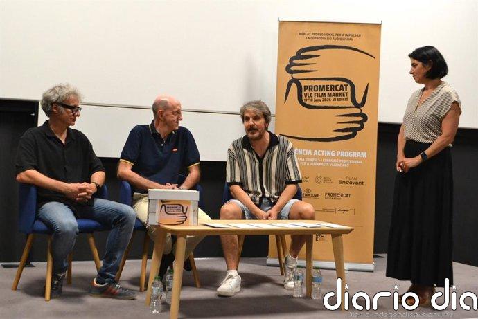 El IVC organiza la jornada profesional para intérpretes 'València Acting Program' del 17 al 19 de junio