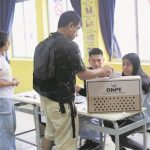 El JEE rechaza el recurso de Sánchez para invalidar más de 2.000 mesas de votación