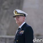El JEMAD tilda la relación con EEUU como un pilar de la defensa y reivindica la "huella imborrable" de España en el país