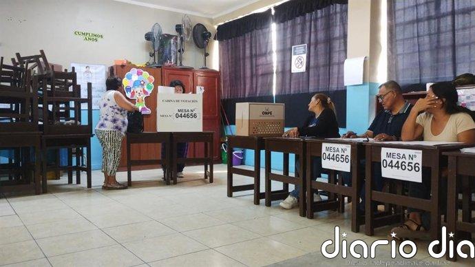 El JNE de Perú estima que los resultados de la segunda vuelta de las elecciones presidenciales estarán en 30 días