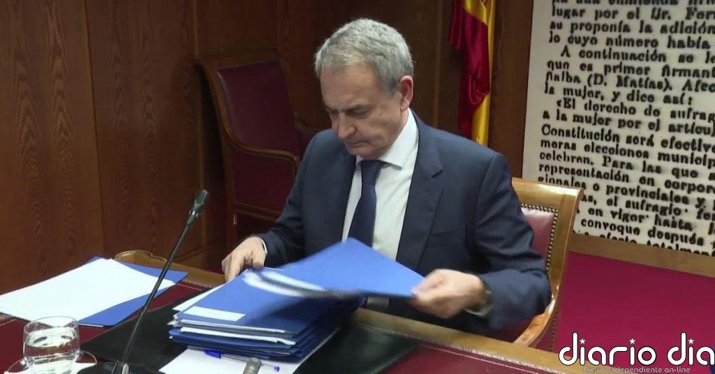 El juez cree que la empresa de las hijas de Zapatero podía ser una tapadera para camuflar mordidas