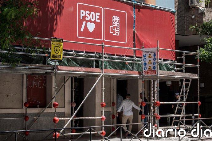 El juez del 'caso Leire Díez' requiere a la Agencia Tributaria información bancaria del PSOE entre 2024 y 2025
