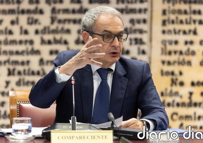 El juez investiga a Zapatero por presunto delito fiscal y de contrabando al no ver justificado el origen de sus joyas