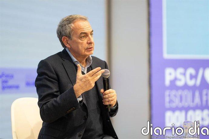 El juez mantiene interrogar a Zapatero por sus joyas de 1,3 millones y no solo por Plus Ultra como pedía