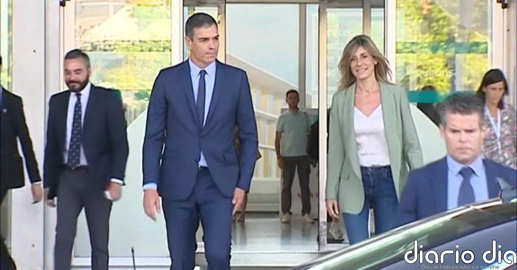 El juez Peinado aplaza al 15 de junio la audiencia preliminar de Begoña Gómez