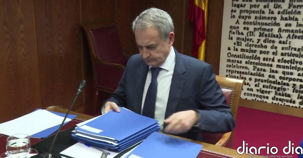 El juez podría imputar a Zapatero delitos fiscales y de contrabando por las joyas halladas en su despacho