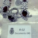 El juez ya tiene la tasación de las joyas encontradas en el despacho de Zapatero