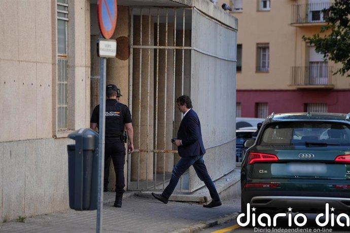 El juicio por la contratación del hermano de Pedro Sánchez en la Diputación de Badajoz queda visto para sentencia