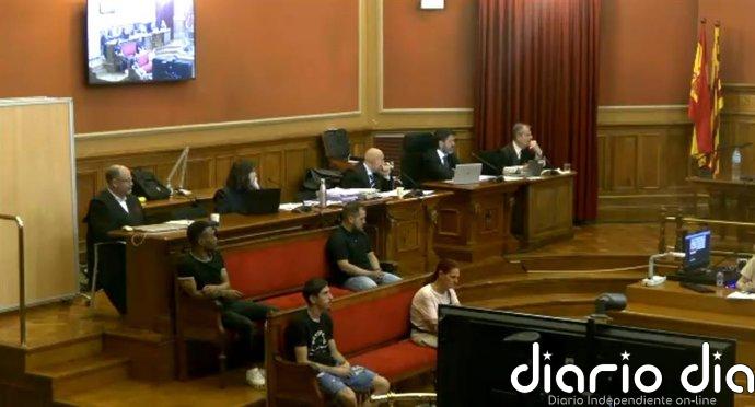 El jurado considera culpables 3 de los 4 acusados por la muerte de un hombre en Callús (Barcelona)