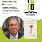 El jurista José Manuel Otero Lastres presenta este viernes en Oviedo su nuevo libro 'La vida como préstamo'