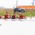 El K4 500 femenino español alarga su racha con el oro en el Europeo de esprint olímpico