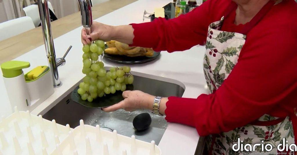 El laboratorio que vigila los restos de plaguicidas que contiene lo que comemos