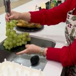 El laboratorio que vigila los restos de plaguicidas que contiene lo que comemos