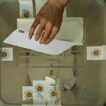 El líder de Armenia Fuerte apela a la participación y defiende una "Armenia reconstruida" durante la jornada electoral