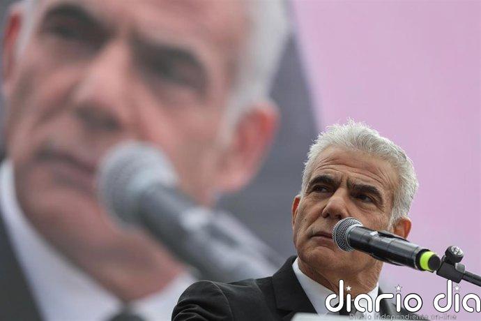 El líder de la oposición israelí acusa a Netanyahu de "perder la guerra" y "colapsar en el momento de la verdad"