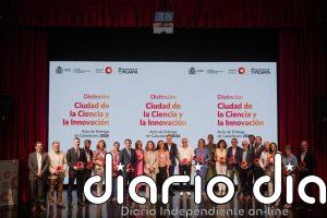 El Ministerio de Ciencia distingue a 19 municipios con el premio 'Ciudad de la Ciencia y la Innovación'