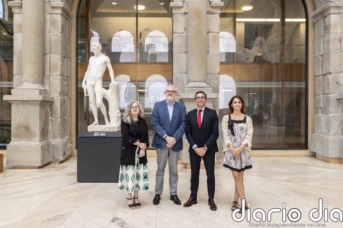 El Ministerio de Educación y el Prado renuevan su colaboración para impulsar la educación, lengua y cultura españolas
