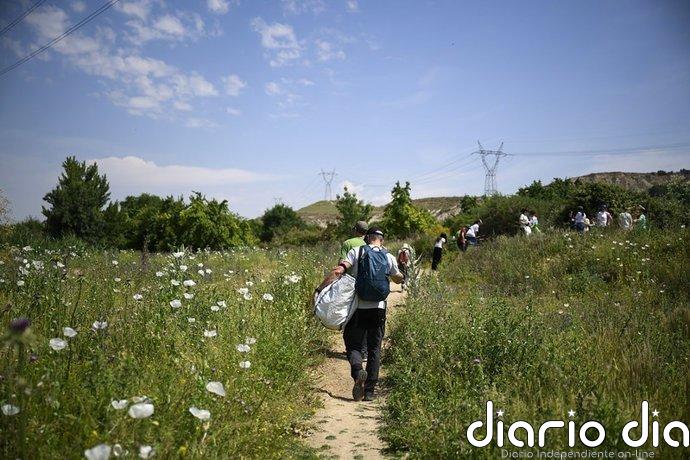 El movimiento Libera consigue retirar más de 14 toneladas de basuraleza en su campaña en la Comunitat Valenciana