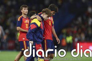 El Mundial de Víctor Muñoz tendrá que esperar por otro problema muscular