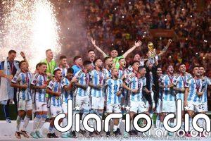 El Mundial más grande y global arranca con Argentina defendiendo trono y España como candidata