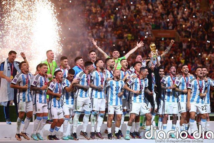 El Mundial más grande y global arranca con Argentina defendiendo trono y España como candidata