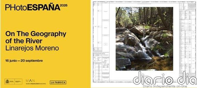 El Museo Arqueológico Nacional presenta 'On the Geography of the River. Linarejos Moreno'