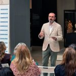 El Museo Arqueológico Nacional y Samsung presentan un viaje inmersivo al pasado para recorrer una 'domus' romana en 360º