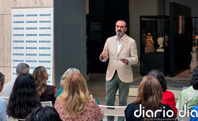 El Museo Arqueológico Nacional y Samsung presentan un viaje inmersivo al pasado para recorrer una 'domus' romana en 360º