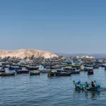 El Niño y la crisis del combustible presionan a pescadores del Pacífico