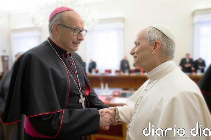 El obispo de Málaga sobre la visita del papa León XIV: "Va a ser un regalo para España"