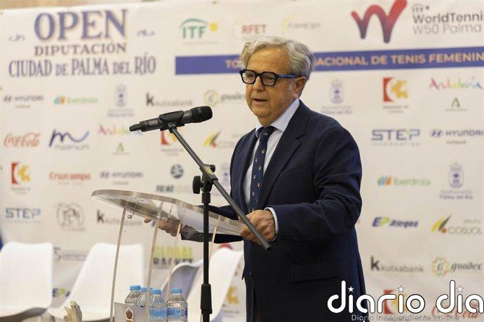 El Open Diputación de Palma del Río celebra su 30º aniversario y abre una nueva etapa