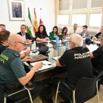 El operativo del partido entre la UD Almería y el Málaga CF se centrará en prevenir incidentes entre grupos radicales