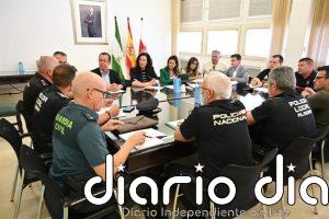 El operativo del partido entre la UD Almería y el Málaga CF se centrará en prevenir incidentes entre grupos radicales
