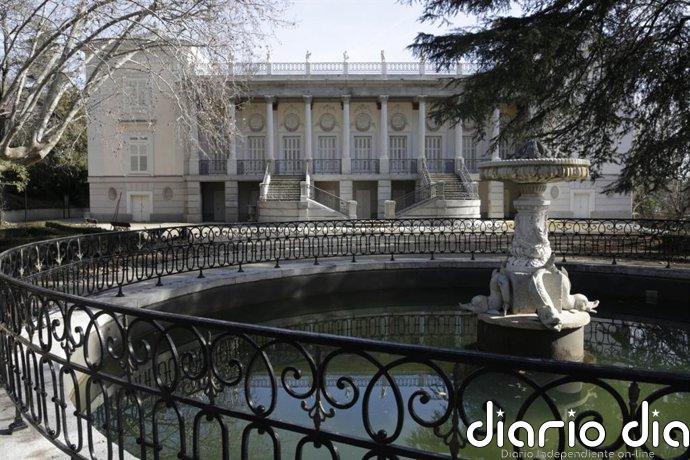 El Palacio del Capricho adelanta su apertura al otoño tras una musealización y rehabilitación de más de 9 millones