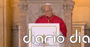 El papa agradece a España su "compromiso activo" con la paz y su "fidelidad" al derecho internacional