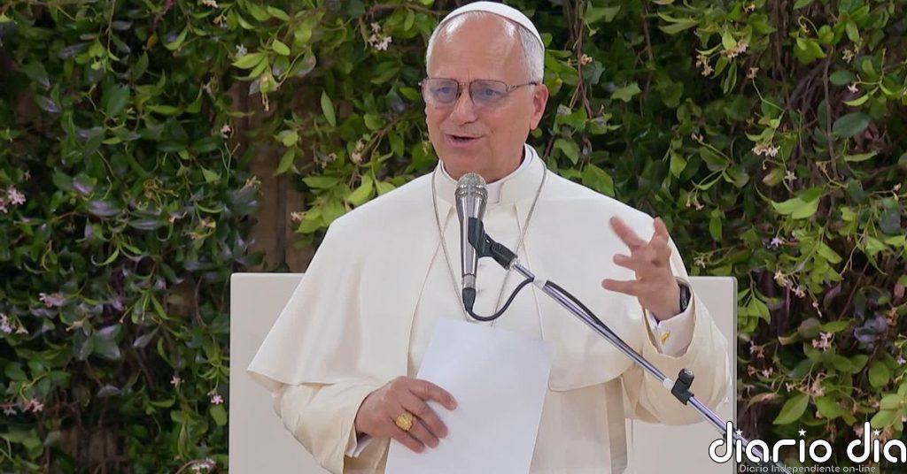 El papa celebra el "golazo" de la Iglesia de Madrid en el Bernabéu