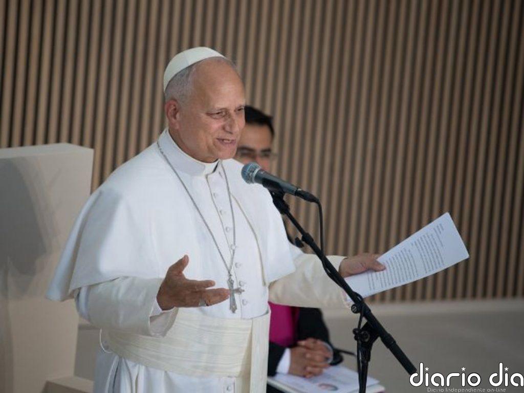 El Papa, "como un madrileño más", define CEDIA como un "milagro de amor" y llama a mirar "a los ojos" a quienes sufren