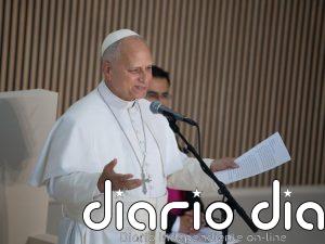 El Papa, "como un madrileño más", define CEDIA como un "milagro de amor" y llama a mirar "a los ojos" a quienes sufren